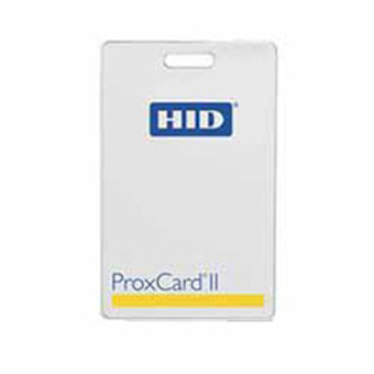 INFINIAS, HID PROXCARD II CLAMSHELL 26BIT